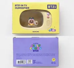 BT21 IN TV HUMIDIFIER ROYCHE 加湿器 SHOOKY