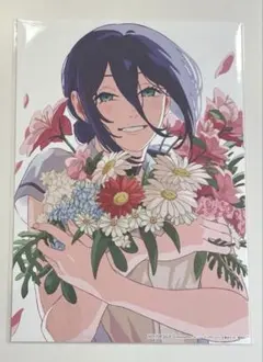 チェンソーマン レゼ描き下ろしビジュアルカード ファイナルイベント限定来場者特典