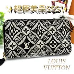 極美品/ICチップ搭載】ルイヴィトン モノグラム ジッピーウォレット 長