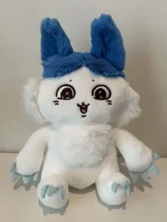 ちいかわ パラレルワールド！？BIGぬいぐるみ ハチワレ　キメラ