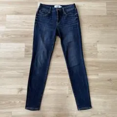 AZUL by MOUSSY スキニーデニム XS