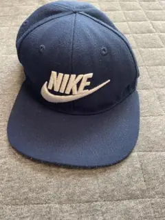 NIKE キャップ ネイビー4-7