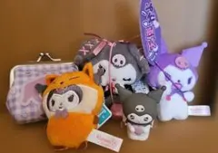 サンリオ　クロミちゃんセット