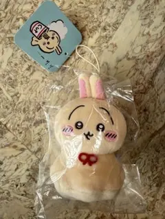 うさぎ　ウラヤハボウズ　マスコット