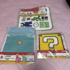 一番くじ スーパーマリオ いつも一緒マリオ&フレンズ E賞 G賞 まとめ売り