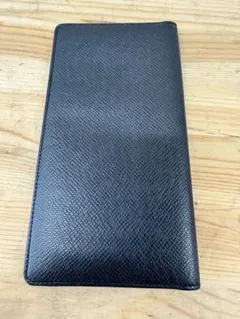 LOUIS VUITTON タイガ 長財布 ブラック