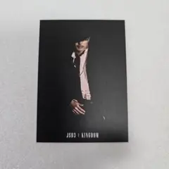 三代目JSB　KINGDOM ライブグッズ今市隆二フォトカード