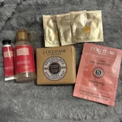 L'Occitane トライアルセット　ロクシタン