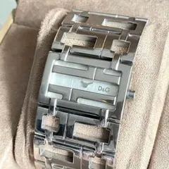 稼動品　D&G ドルチェアンドガッバーナ　エディ　総柄バングル　腕時計のサムネイル