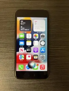 Apple iPhone 7 ブラック32GB SIMフリー
