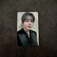 ZB1ゼベワン 会場限定FCトレカ キムジウン