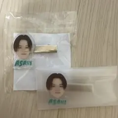 2025年最新】treasure アサヒ 缶バッジの人気アイテム - メルカリ