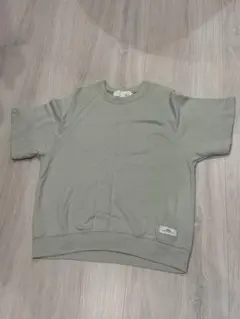 The Suns 半袖 クルーネック Tシャツ カーキ Lサイズのサムネイル