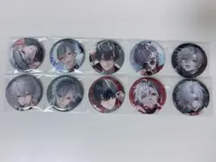 【Happy B-day toKuzuha】 缶バッジ コンプリートセット