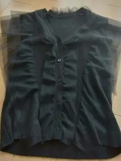値下げ中＊チュール付きトップス