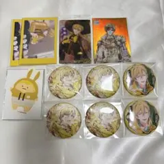 アイナナ ムビナナ UR 六弥ナギ 缶バッジ アイドリッシュセブン - メルカリ