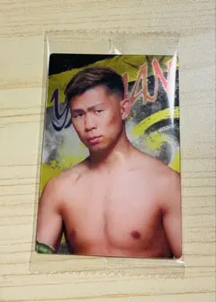 RIZIN ウエハース'24 【No.32 YA-MAN】