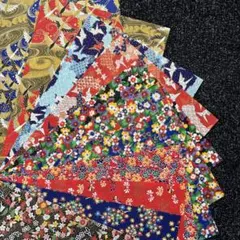 ☆友禅和紙 15cm角 20枚 - メルカリ