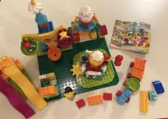 レゴデュプロ おおきな遊園地
