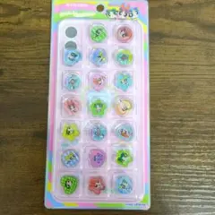 【国内正規品】kiraCoro パワパフガールズ おはじきシール