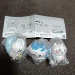 ちいかわ つなげてますこっと 3点まとめ売り