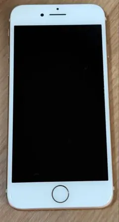 美品　Apple iPhone 8 ピンクゴールド 64G バッテリー83%