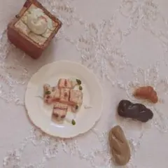 ＊ぷちサンプル リーメント シルバニアファミリー  ミニチュア