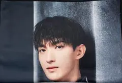 seventeen right hereビッグフォトタオル ドギョム
