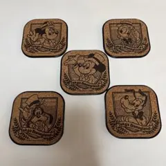 東京ディズニーランド コースターセット