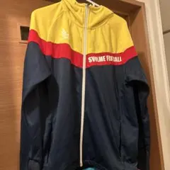 svolme スボルメ ジャージ　上