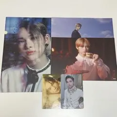 ENHYPEN ニキ トレカ ポスカセット