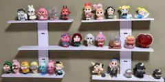 POP MART クライベイビー フィギュア 36点