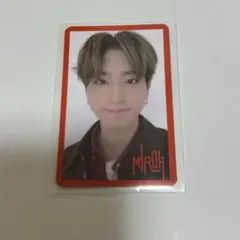 straykids スキズ ハン miroh アルバム　封入　HAN トレカ