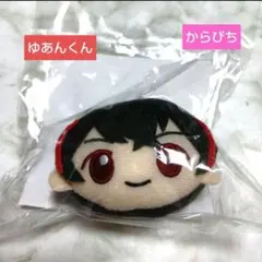 カラフルピーチ、フェイスバッジ、ゆあんくん