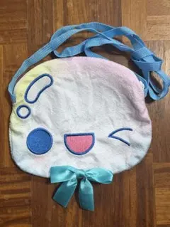 あわわちゃんフェイスポシェット