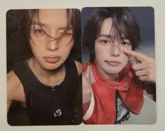 &TEAM K ケイ トレカ ソロジャケ ROAR ver. ユニバ