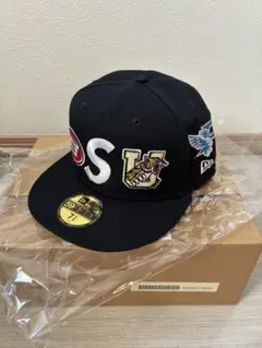 2026年最新】supreme キャップ 7 5/8の人気アイテム - メルカリ