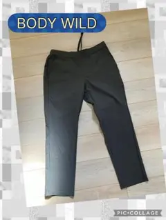 BODY WILD★テーパードパンツ★