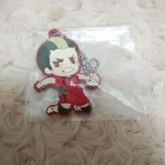 ハイキュー ラバーキーホルダー 山本猛虎
