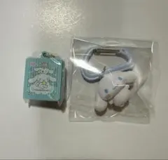 シナモロール サンリオシナモロール クッキー缶チャーム