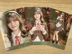 =LOVE イコラブ 髙松瞳 ラブソングに襲われる アザーカット 生写真コンプ