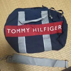 TOMMY HILFIGER ネイビー バッグ