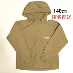 THE NORTH FACE ノースフェイス ジャンパー ベージュ 140㎝のサムネイル
