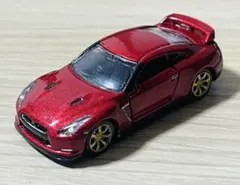 トミカプレミアム　日産　GT-R R35 キャンペーン仕様風塗装