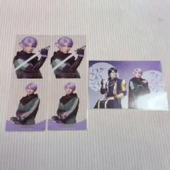 刀ミュ 静かなる夜半の寝ざめ クリカ ランブロ 五月雨江