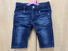 Rad Custom ラッドカスタム デニムハーフパンツ 130