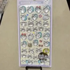 【正規品】ボンボンドロップシール ちいかわ モモンガ