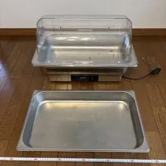 【動作確認済み】業務用 フードウォーマー 電気式 ビュッフェのサムネイル