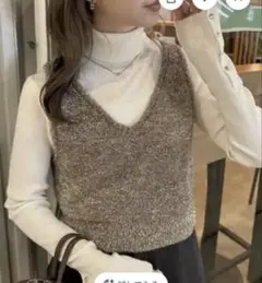 ディスコート キラキラビスチェ