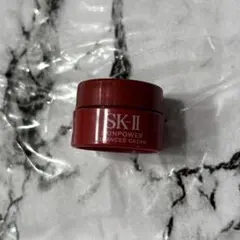新品　SK-II スキンパワーアドバンストクリーム　2.5g サンプル